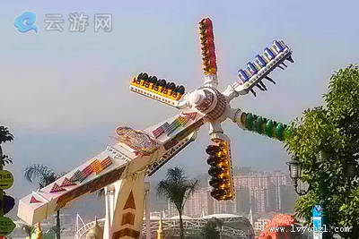 福州贵安欢乐世界