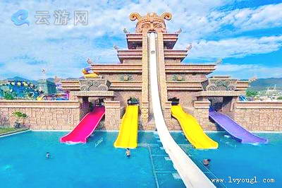 福州贵安欢乐世界