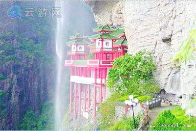漳州平和灵通山