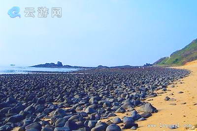 漳州龙海白塘湾火山公园