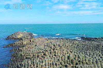 漳州龙海白塘湾火山公园