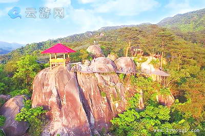 漳州长泰小黄山
