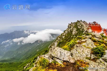 宝鸡太白山景区(5A级)