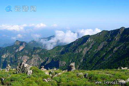 宝鸡太白山景区(5A级)