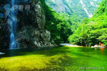 宝鸡太白山景区(5A级)