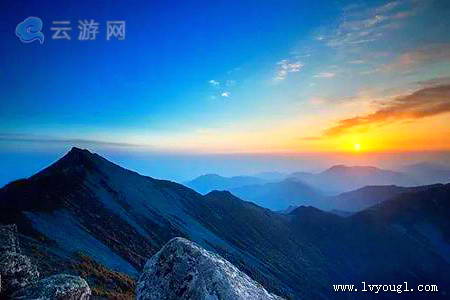 宝鸡太白山景区(5A级)