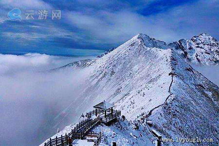 宝鸡太白山景区(5A级)