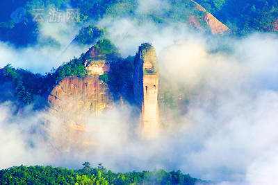 崀山风景区