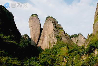 崀山辣椒峰