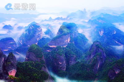 崀山景区