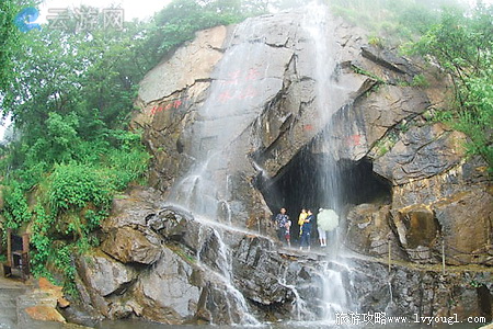 花果山风景区