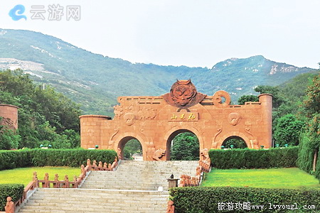 花果山风景区