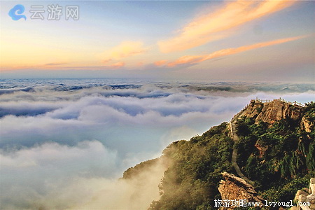 花果山风景区