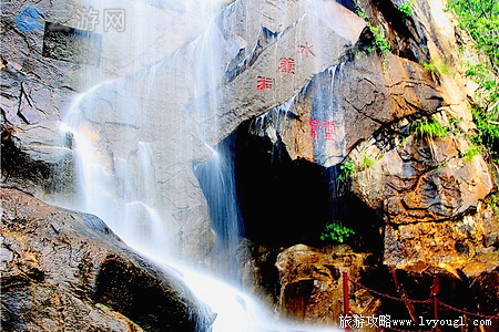 花果山水帘洞