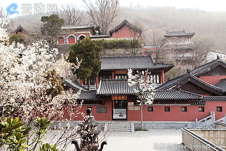 花果山风景区