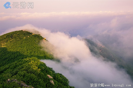 花果山十八盘