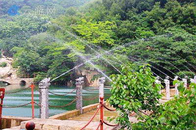 连云港云龙涧风景区