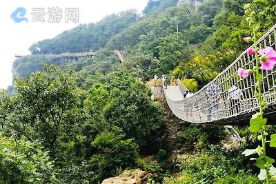 连云港海上云台山