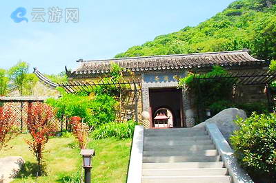 连云港海上云台山