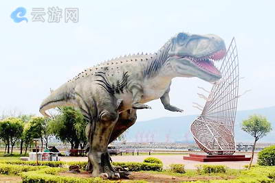 连云港连岛龙梦园