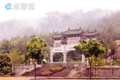 云龙湖云龙山景区