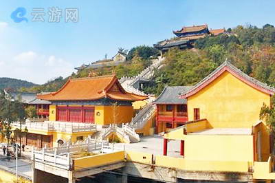 云龙山兴化寺