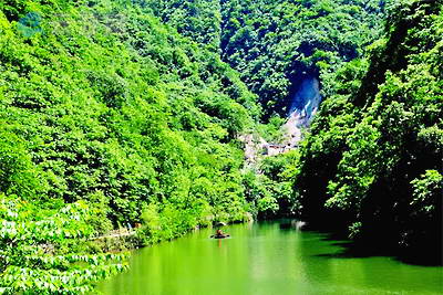 白龙峡