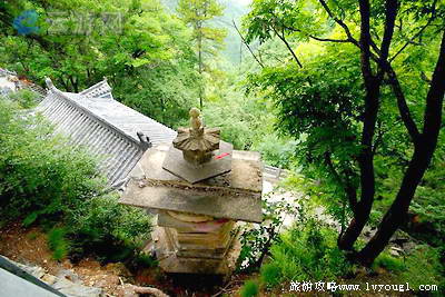 镇安塔云山