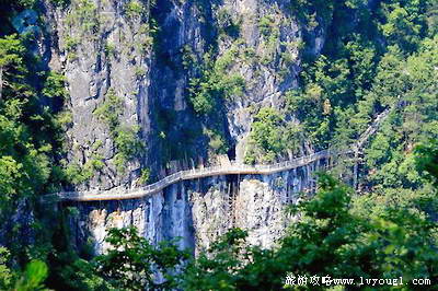 镇安塔云山