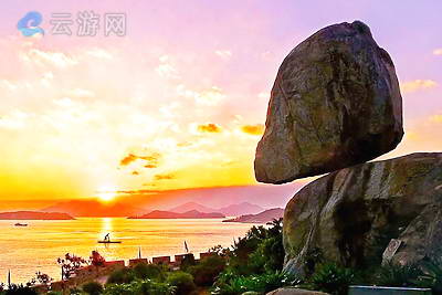漳州东山岛