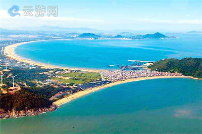 漳州东山岛