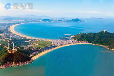 漳州东山岛乌礁湾