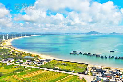 漳州东山岛乌礁湾