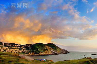 福州平潭东庠岛