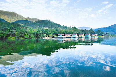 漳平九鹏溪景区