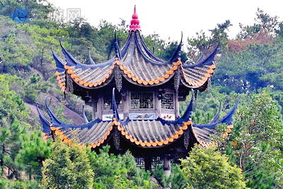 鼓山风景区
