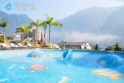 福州永泰御温泉
