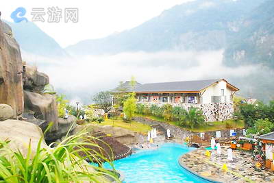 福州永泰御温泉