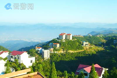 福州鼓岭