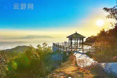福州鼓岭