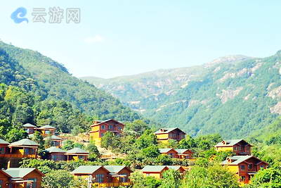 长乐九龙山生态旅游景区
