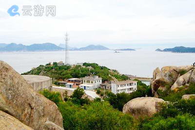福清东壁岛