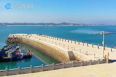 平潭大福湾