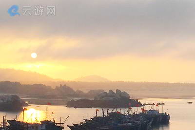 平潭大福湾