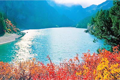 香格里拉大峡谷·巴拉格宗生态旅游景区