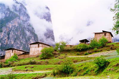 香格里拉大峡谷·巴拉格宗生态旅游景区