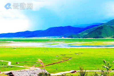 纳帕海依拉草原