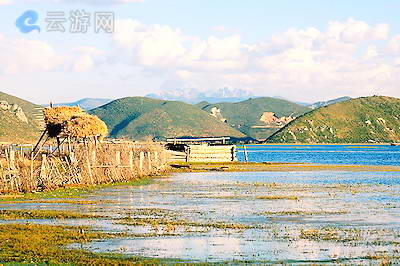纳帕海依拉草原