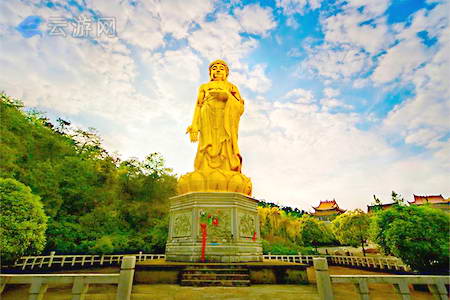 南京游子山景区