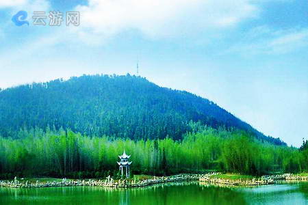 南京游子山景区